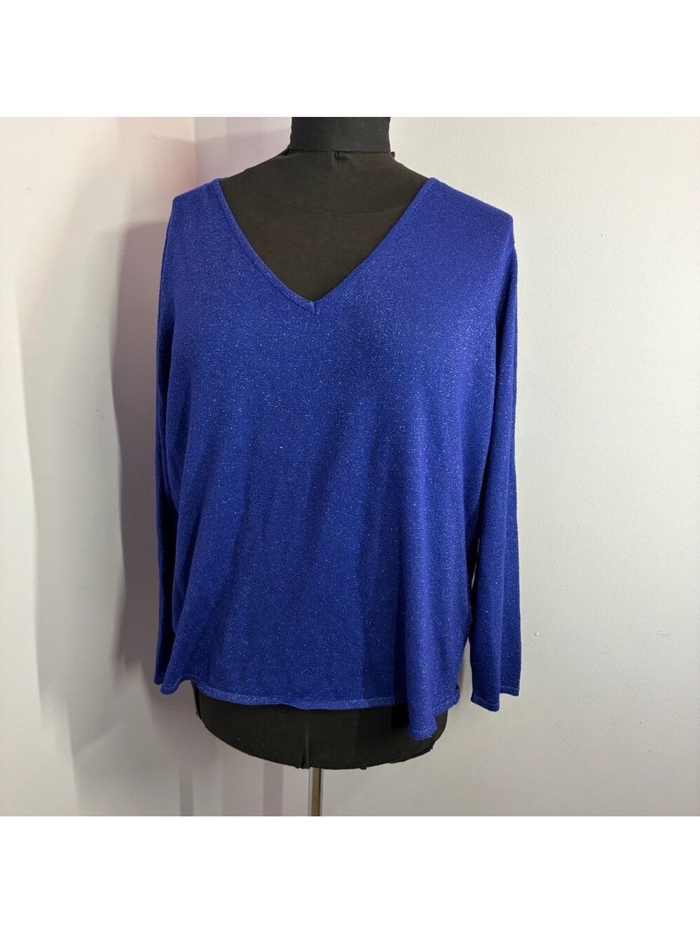 Charter Club & Blue Motion Sweaters,Size XL,Set of 2 - Picture 9 of 11
